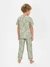 Детская пижама с брюками / Велосипедные части