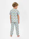Детская пижама с брюками / ФЛАМИНГО