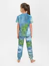 Детская пижама с брюками / Genshin Impact