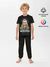 Детская пижама с брюками / BILLIE EILISH