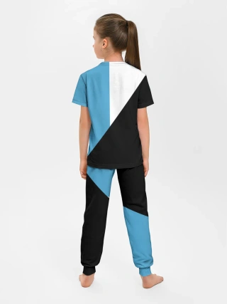 Детская пижама с брюками / BMW, спорт