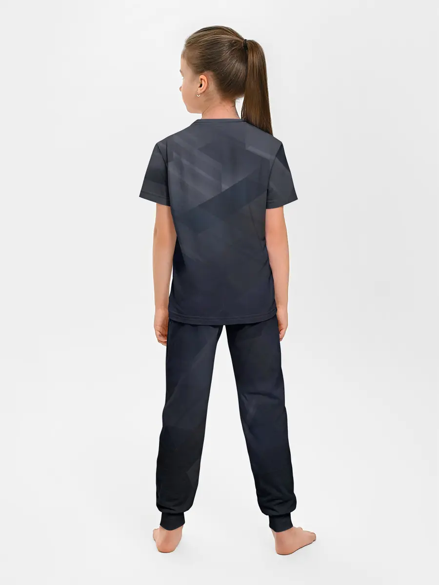 Детская пижама с брюками / Skoda VRS | Шкода ВРС