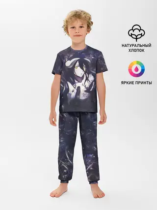Детская пижама с брюками / Оверлорд аниме