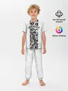 Детская пижама с брюками / Deftones