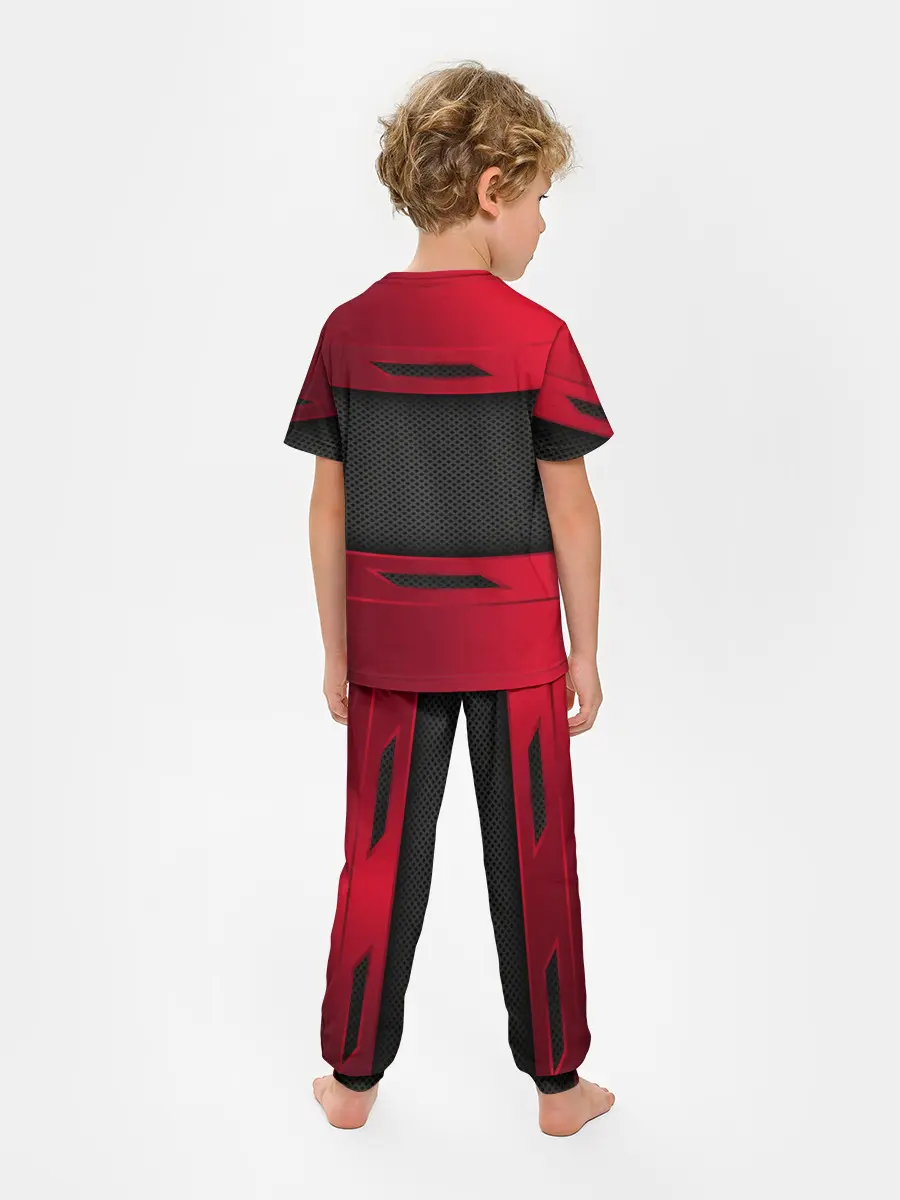 Детская пижама с брюками / VOLVO SPORT