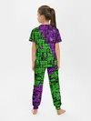 Детская пижама с брюками / UNDERTALE