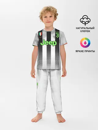 Детская пижама с брюками / Ronaldo 19-20 Palace edition