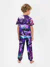 Детская пижама с брюками / Ретро Рейв Гуль