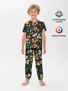 Детская пижама с брюками / Travel to Saint Petersburg