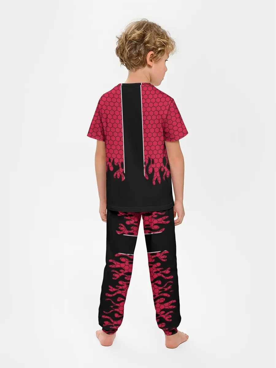 Детская пижама с брюками / CHICAGO BULLS