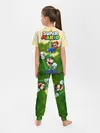 Детская пижама с брюками / 3DMario