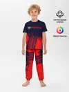 Детская пижама с брюками / TOYOTA / ТОЙОТА