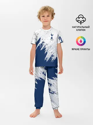 Детская пижама с брюками / Tottenham Hotspur.