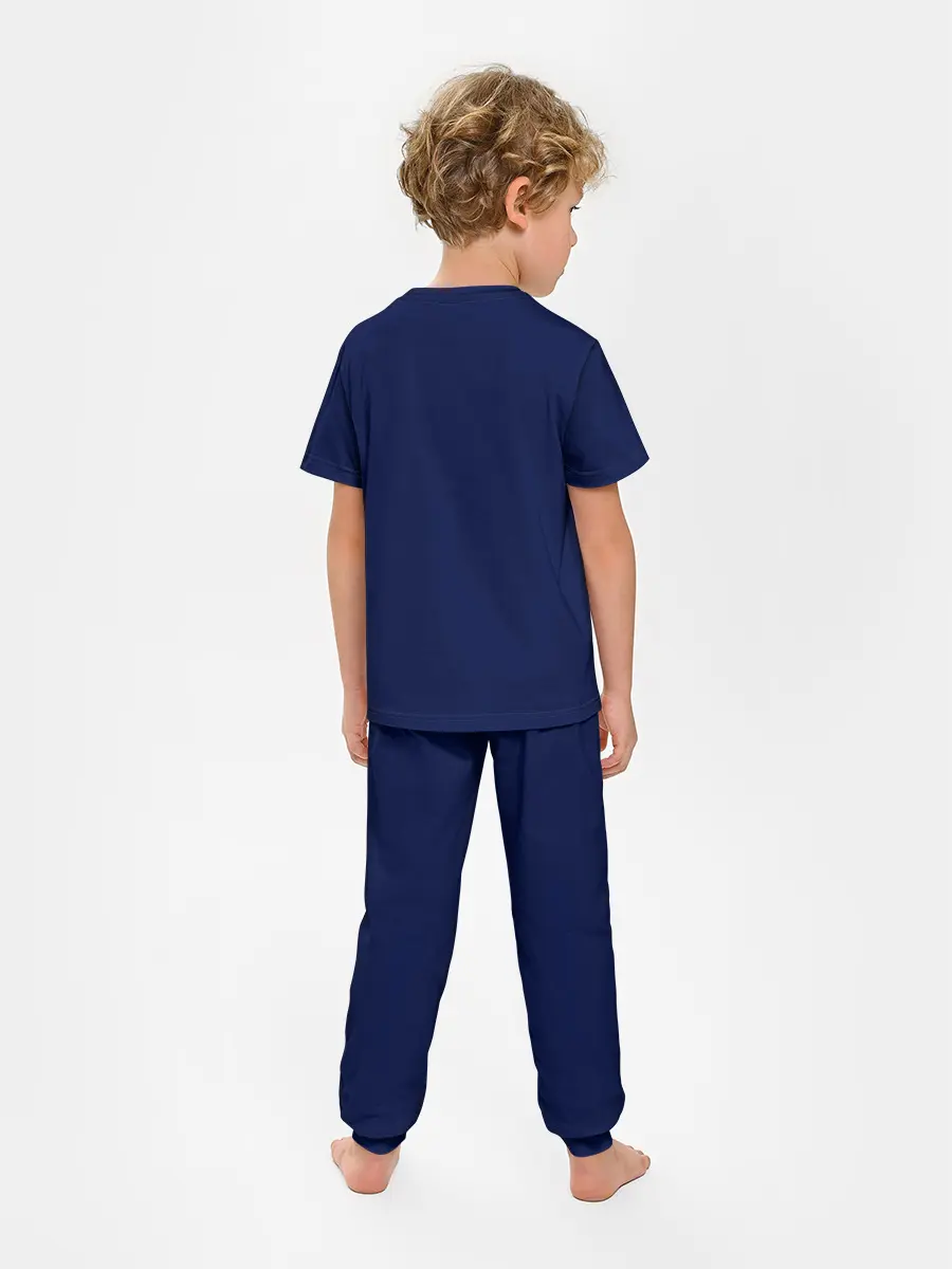 Детская пижама с брюками / University of Oxford_форма