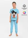 Детская пижама с брюками / Sweet Goku