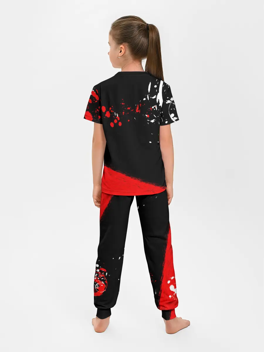 Детская пижама с брюками / EL CUCUY