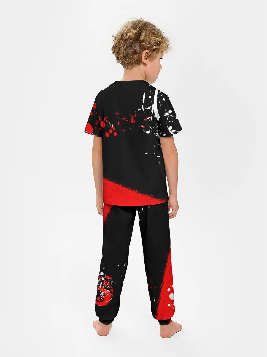 Детская пижама с брюками / EL CUCUY