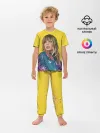 Детская пижама с брюками / Красотка Тейлор