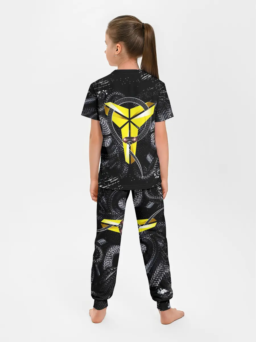 Детская пижама с брюками / Los Angeles Lakers