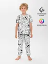 Детская пижама с брюками / BTS | BT21