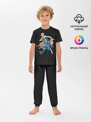 Детская пижама с брюками / Добро пожаловать в ад, Ирума!