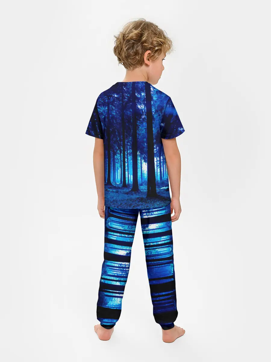 Детская пижама с брюками / Burzum