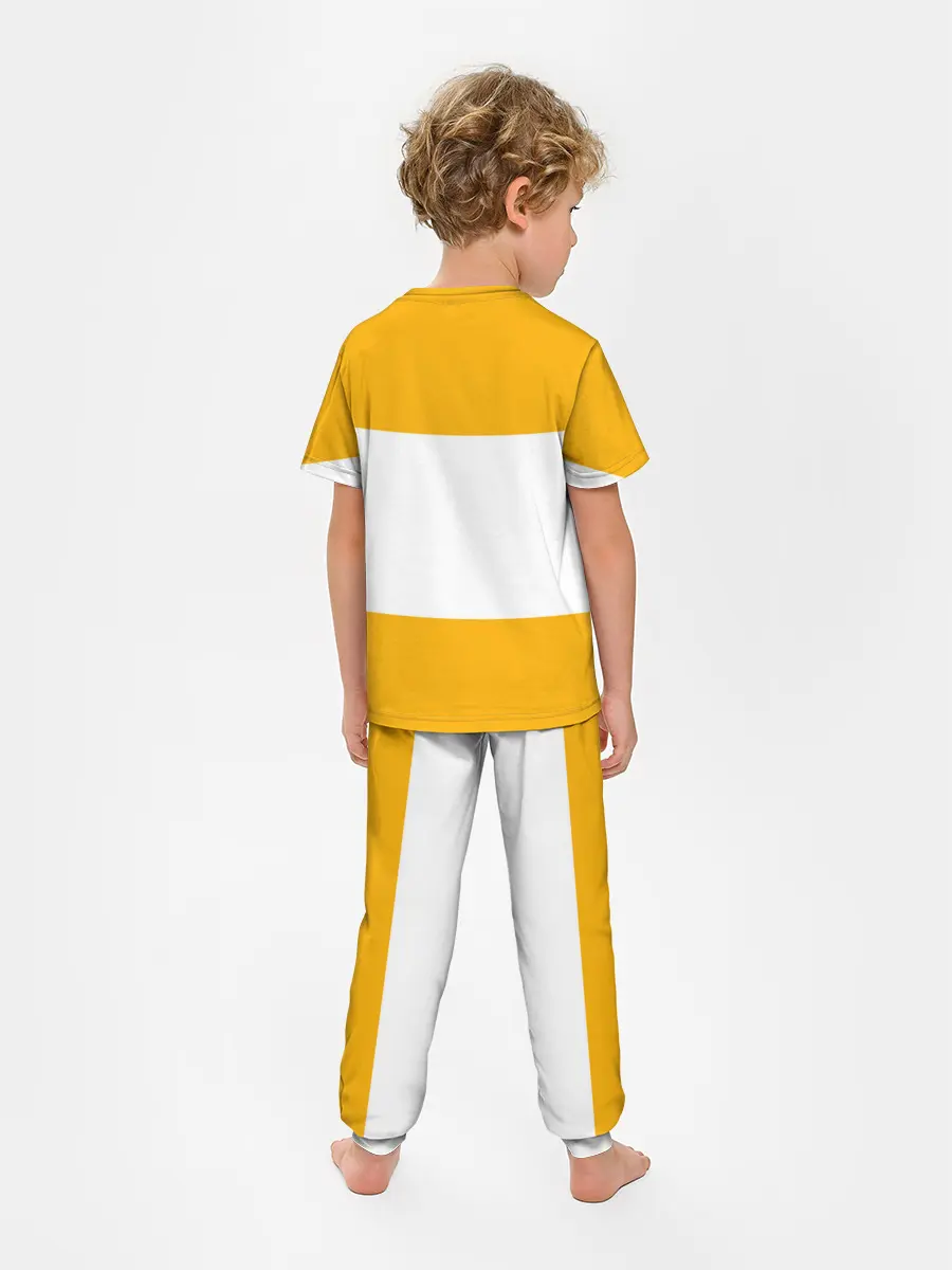 Детская пижама с брюками / Юу Нишиноя из Карасуно | Haikyu!!