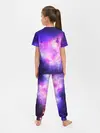 Детская пижама с брюками / КОСМИЧЕСКИЕ КРАСКИ