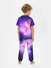 Детская пижама с брюками / КОСМИЧЕСКИЕ КРАСКИ