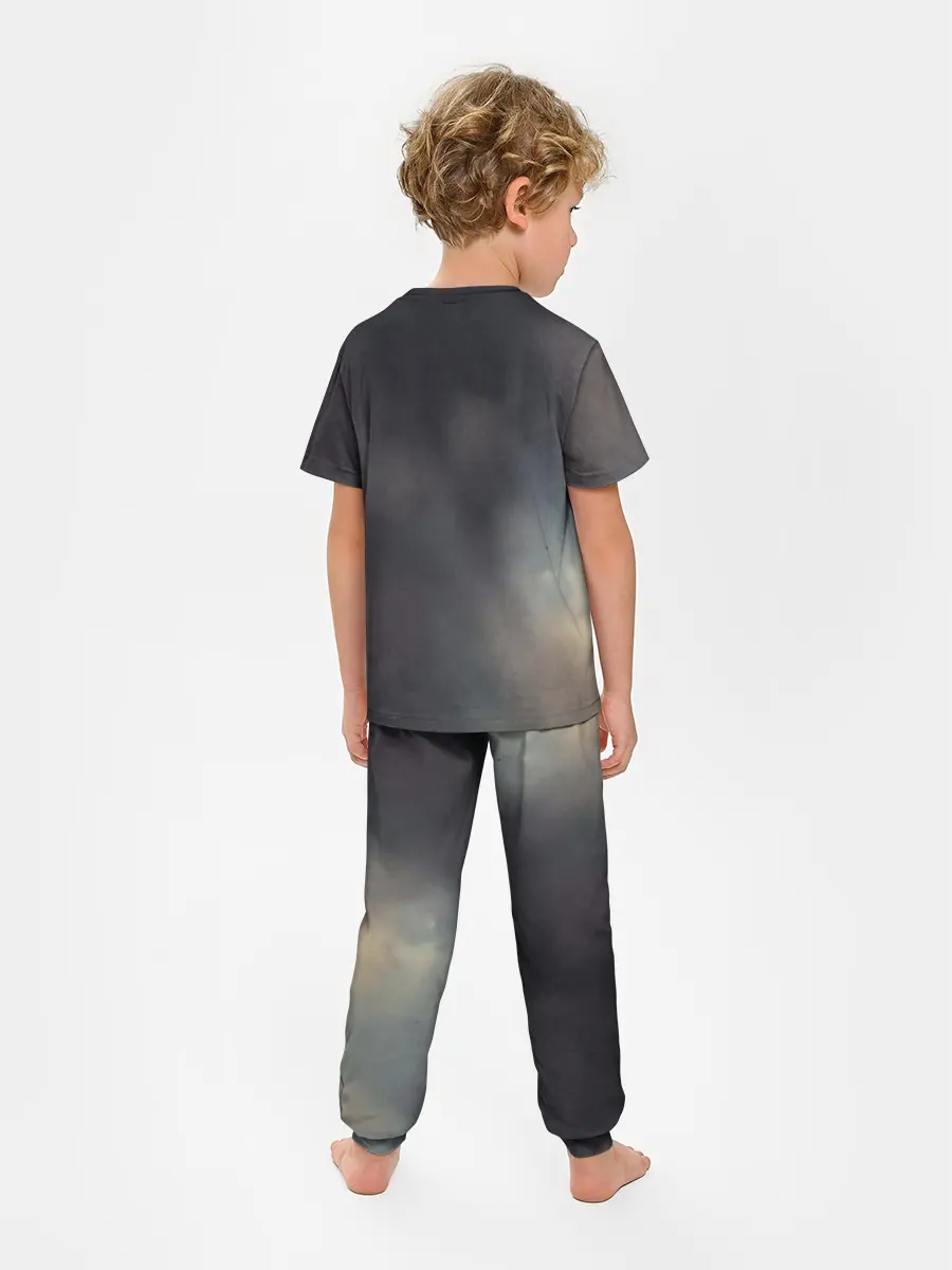 Детская пижама с брюками / Devil of the Rhine