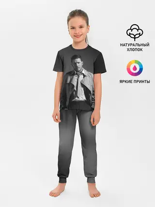 Детская пижама с брюками / Том Харди