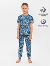 Детская пижама с брюками / FCZP