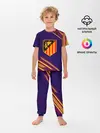 Детская пижама с брюками / Atletico Madrid