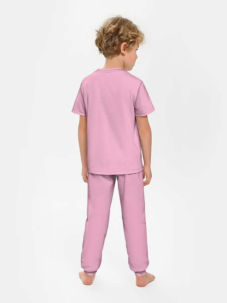 Детская пижама с брюками / BTS and BLACKPINK