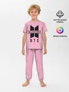 Детская пижама с брюками / BTS and BLACKPINK