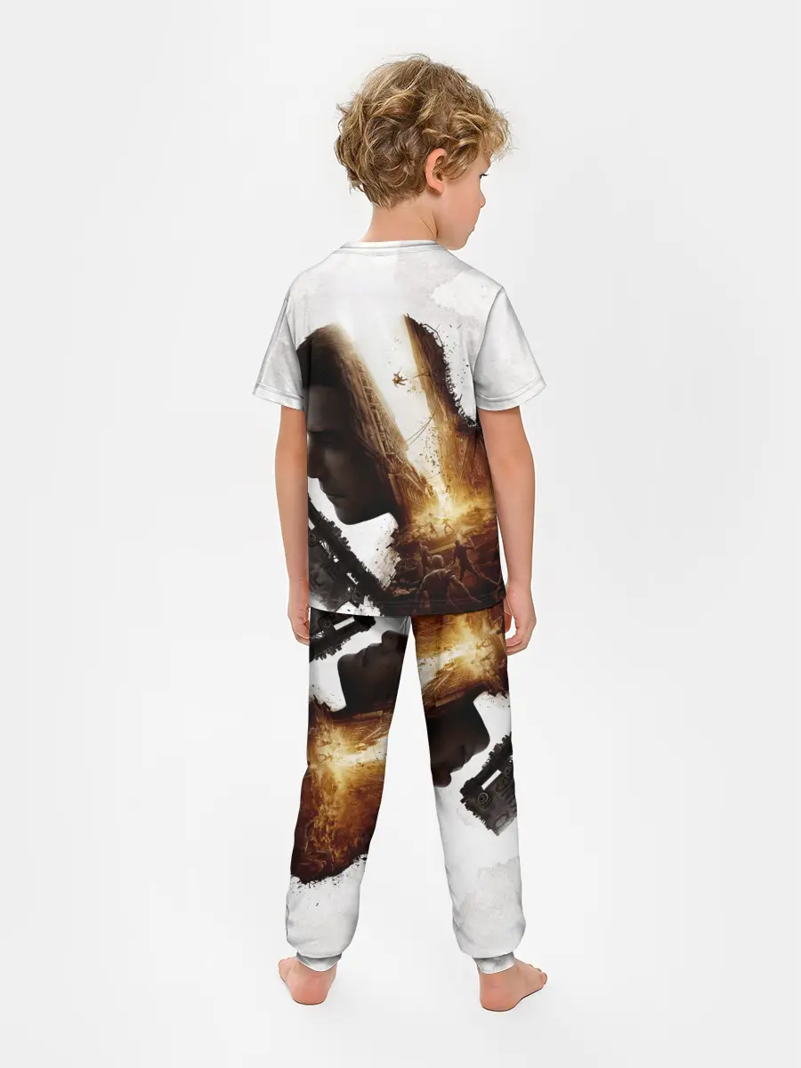 Детская пижама с брюками / Dying Light 2 Original