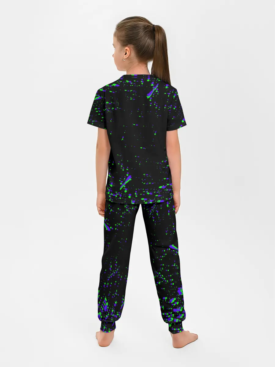 Детская пижама с брюками / NILETTO ^ ЛЮБИМКА.