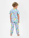 Детская пижама с брюками / КОТЫ РУСАЛКИ