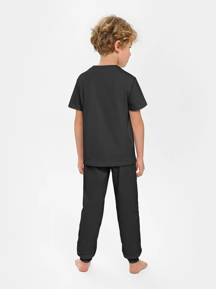 Детская пижама с брюками / Carbon StreetWear