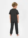 Детская пижама с брюками / Carbon StreetWear