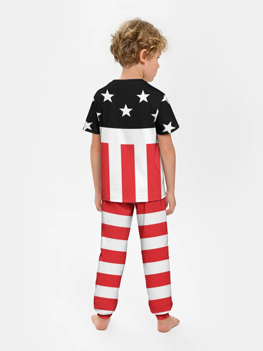 Детская пижама с брюками / PRODIGY