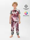 Детская пижама с брюками / Куруми Токисаки