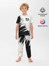 Детская пижама с брюками / MARSHMELLO / МАРШМЕЛЛОУ