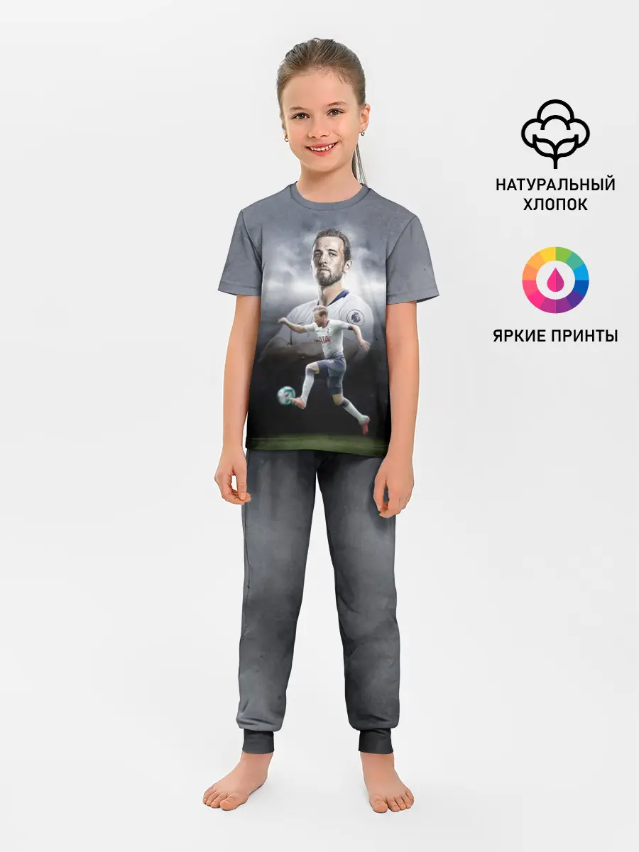 Детская пижама с брюками / Kane Harry