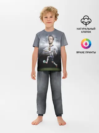 Детская пижама с брюками / Kane Harry