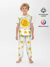 Детская пижама с брюками / БИТКОИН | BITCOIN