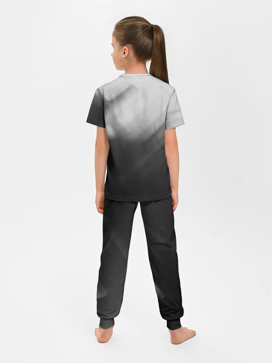 Детская пижама с брюками / CYBERPUNK 2077