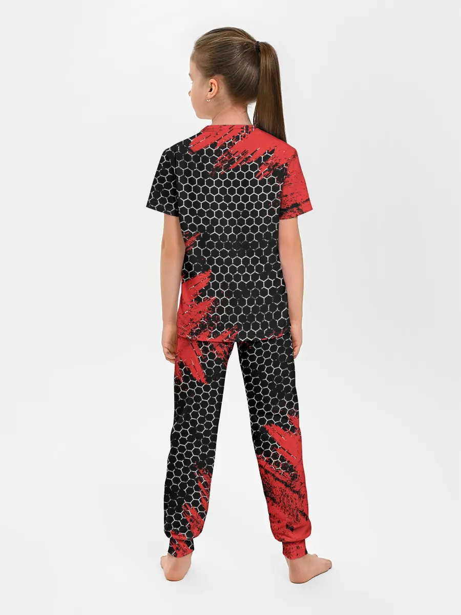 Детская пижама с брюками / ROBLOX