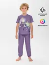 Детская пижама с брюками / Широ арт