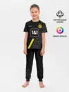 Детская пижама с брюками / BORUSSIA выездная сезон 20/21